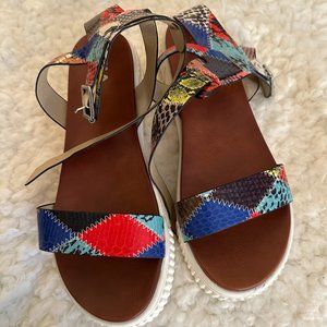 Mia Sandals